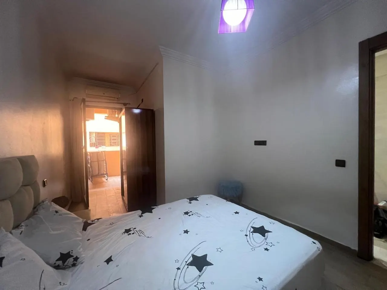 מרקש Residence Nour 7 דירה