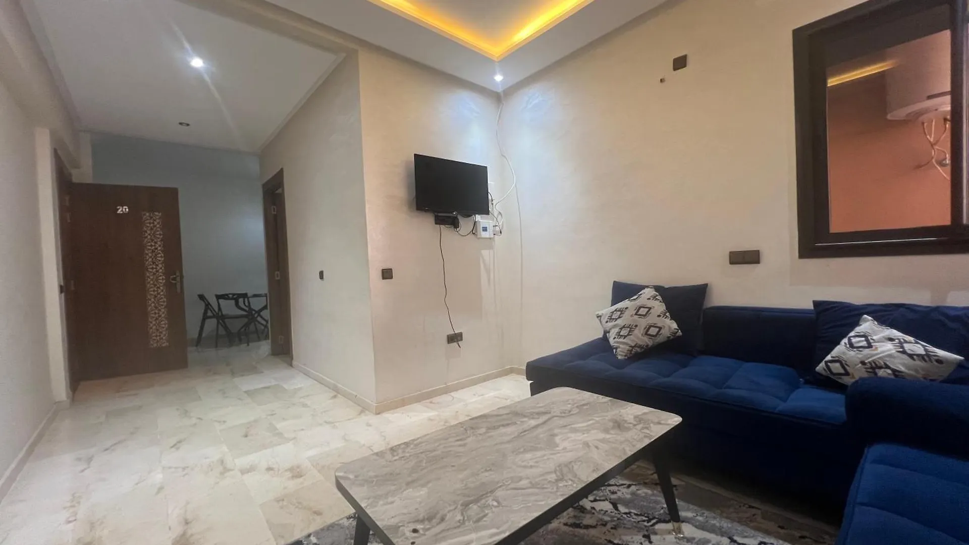 דירה מרקש Residence Nour 7