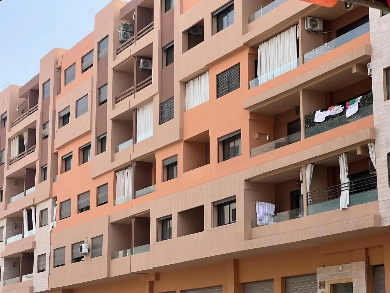 Appartamento Residence Nour 7 Marrakesh Marocco